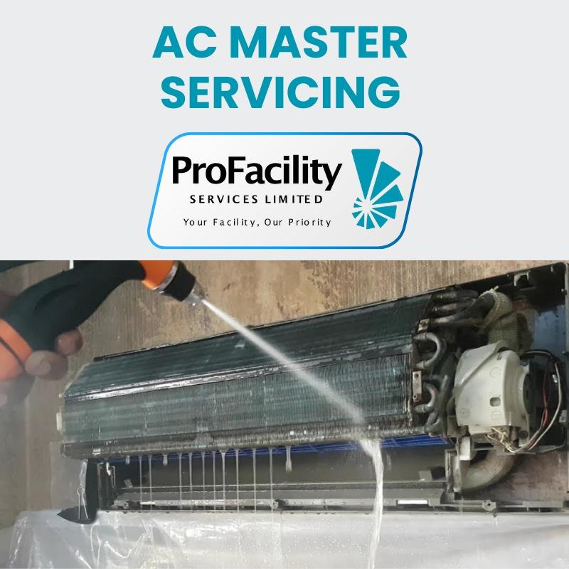 Ac Servicemaster AC Master Service