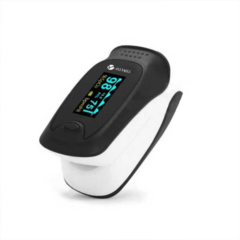 Spo2 Jumper JUMPER Official JPD-500D OLED Fingertip Pulse Oximeter for SpO2, PR, PI ...