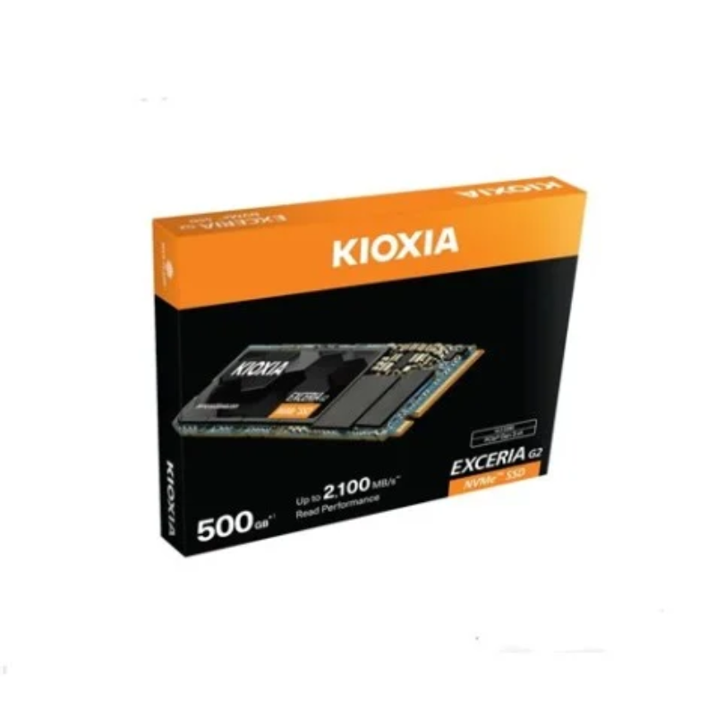 KIOXIA EXCERIA G2 1TB NVMe SSD