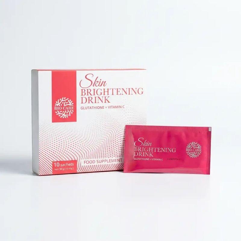 glutathione biocare BioCare Skin Brightening Drink